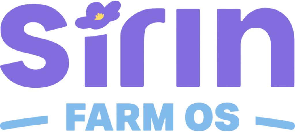 Sirin farmOS app icon